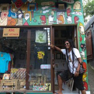 Asu Art Attack, Ubud, Bali