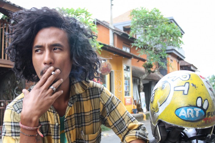 Asu Art Attack, Ubud, Bali