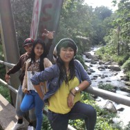 Locals that took me roadtripping, Sulawesi