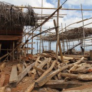 Boat making, Sulawesi