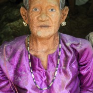 Tau Tau, effigy for the deceased, Sulawesi
